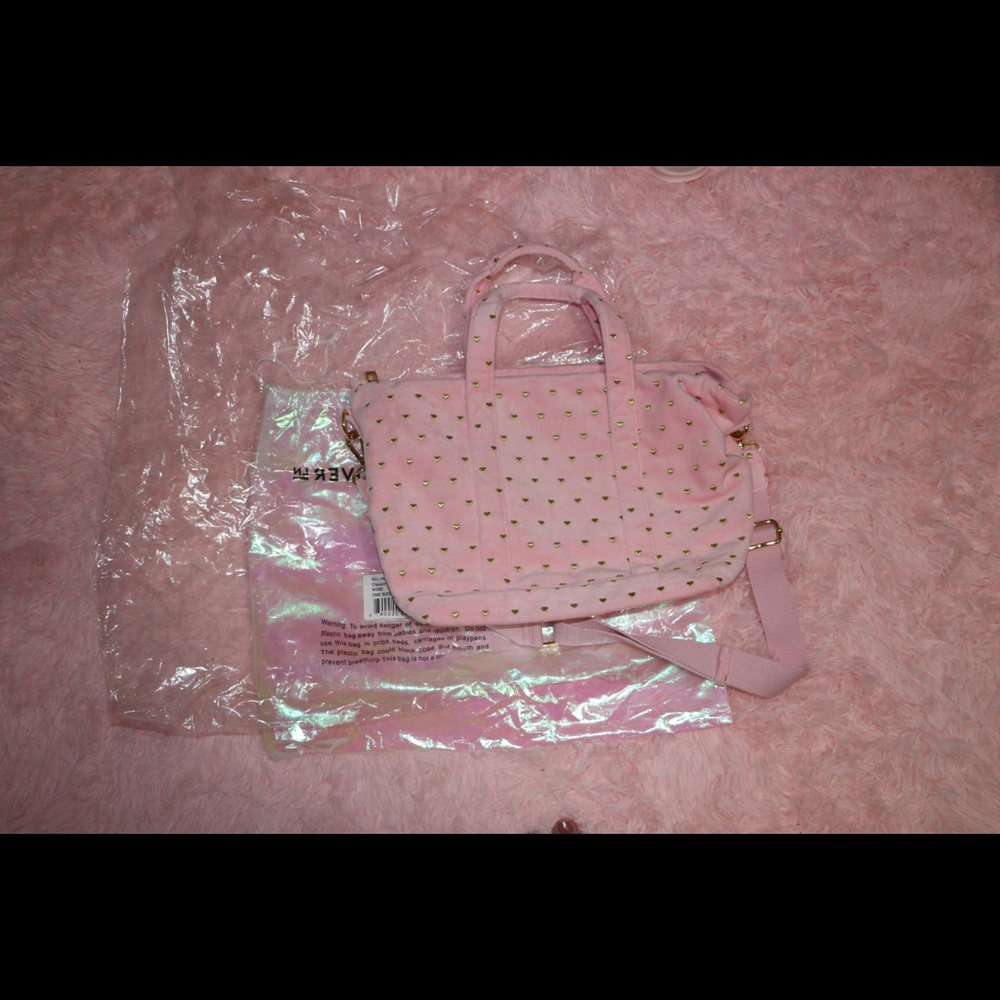 Stoney Clover Lane Valentines Mini Tote